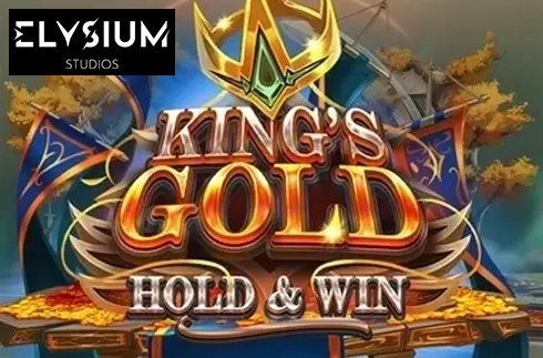King's Gold Hold & Win